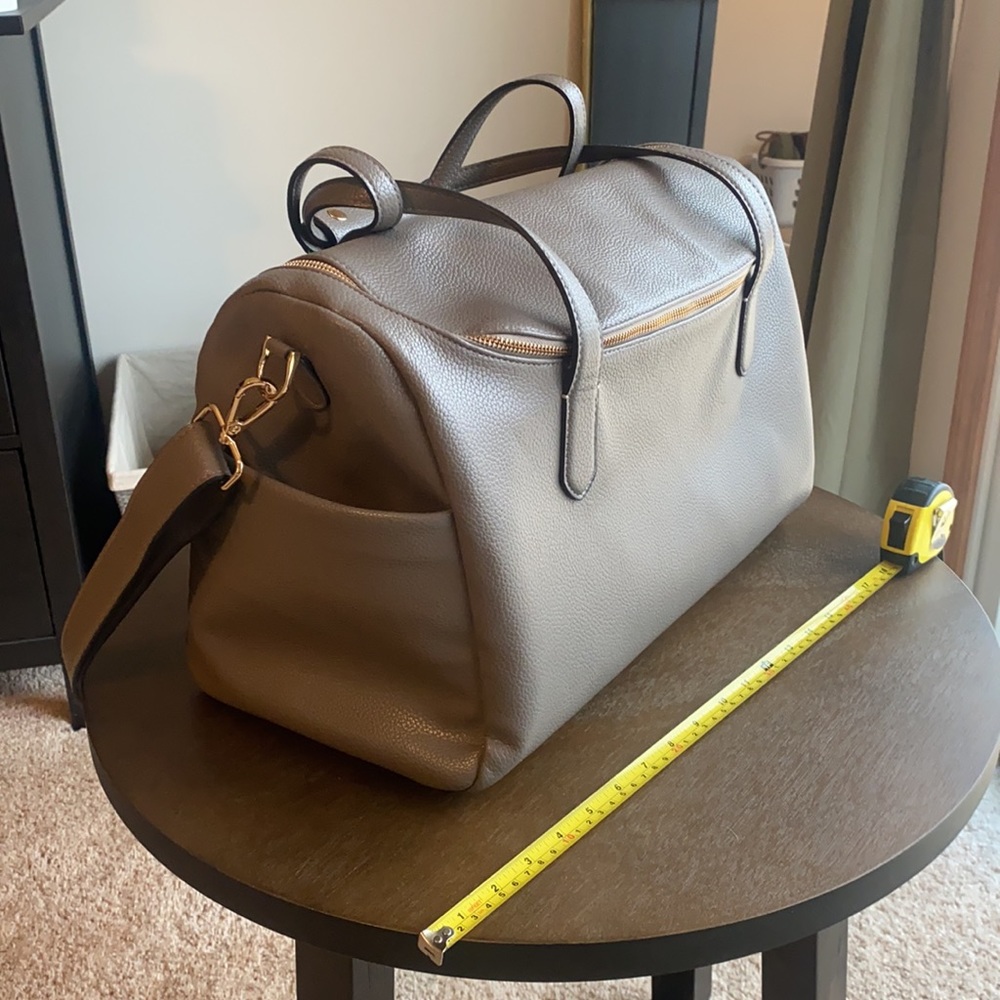 A New Day Target Duffle